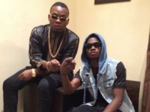 Olamide Lil kesh