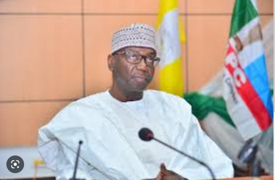 Governor Abdulrahman Abdulrasaq