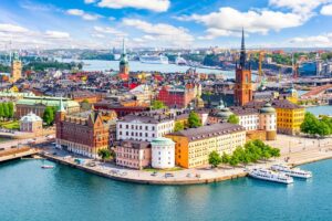 Sweden House Prices plummets And On Downward Trend