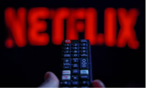 Netflix crackdown on password sharing