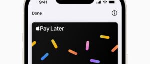 Apple launches ‘buy now, pay later’ service in the US