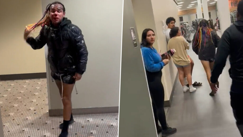 FULL VIDEO: How rapper Tekashi 6ix9ine Was Beaten & Jumped With The Face Of the Attackers