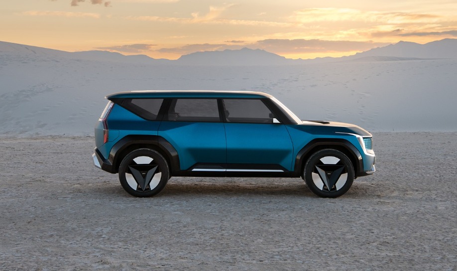 2024 Kia EV9