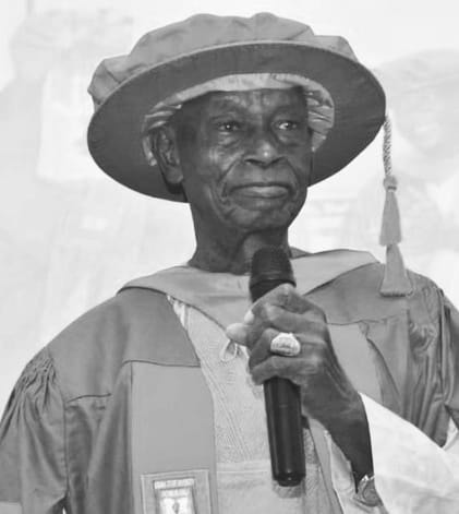 Dadakuada legend Jaigbade Alao