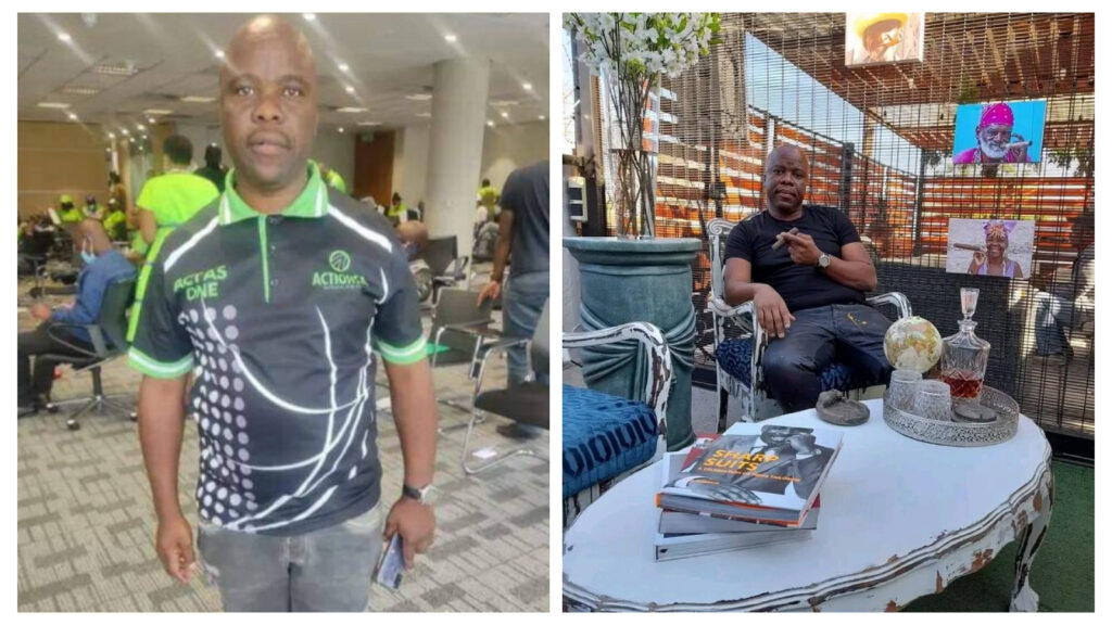 LIVE VIDEO: Juju "Joel" Pilusa shot dead in Mabopane, SA