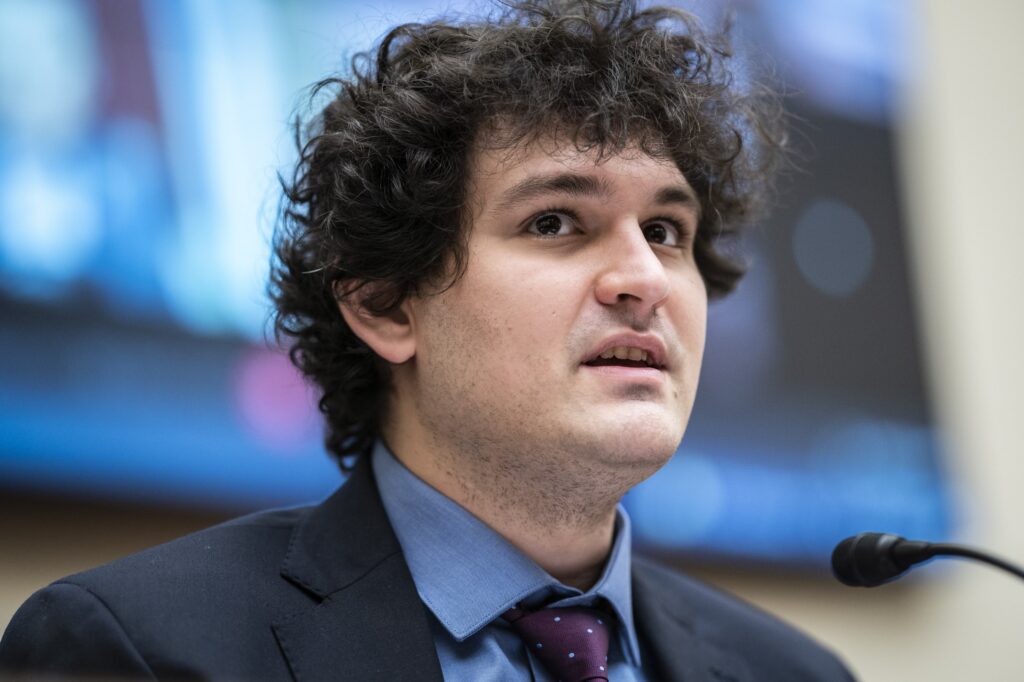 FTX founder Bankman-Fried charged with paying $40M bribe