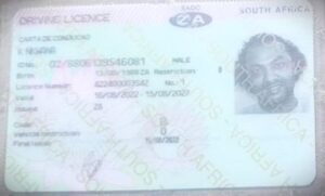 Photos Evidence: How Thabo Bester and Dr Nandipha made millions from construction company