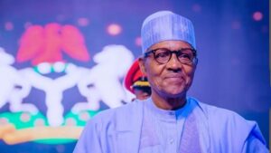 MUhammadu Buhari
