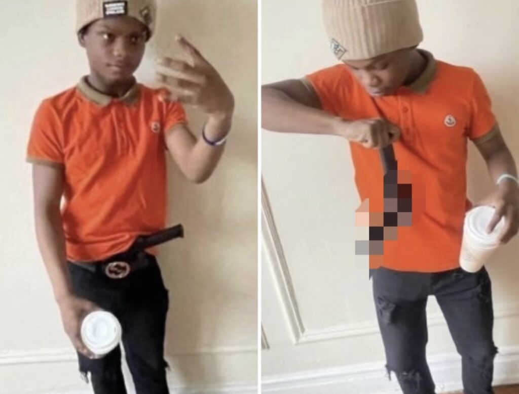 Photos: 14-year-old drill rapper, Lil Ronald, shot dead in shooting in Chicago