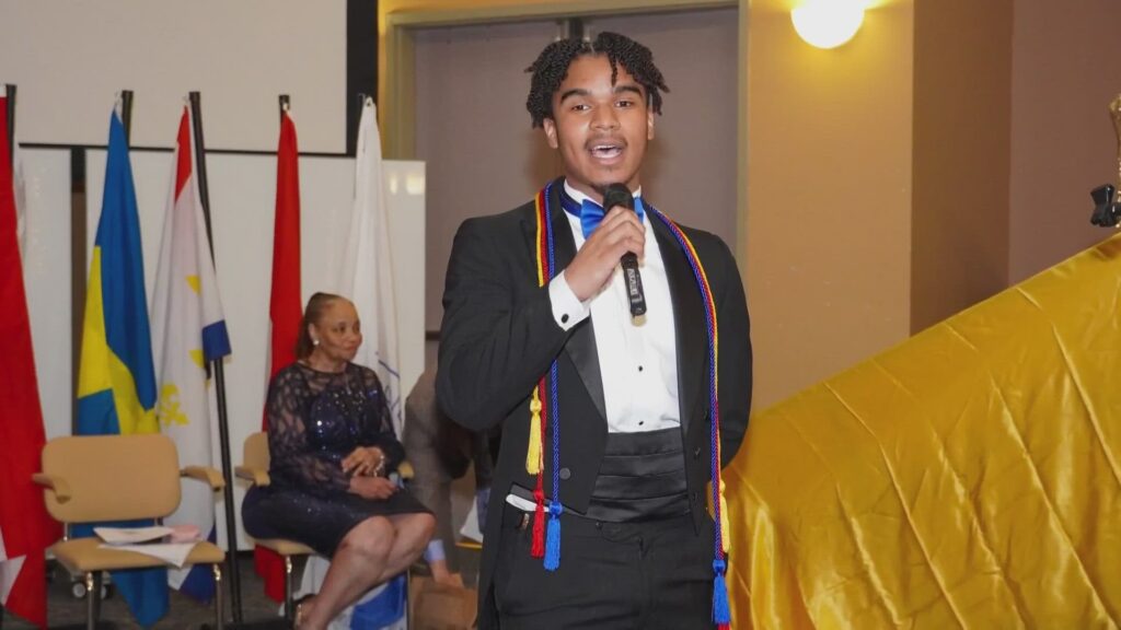 New Orleans High School Student Smashes World Record with $9M in Scholarships from 125 Schools