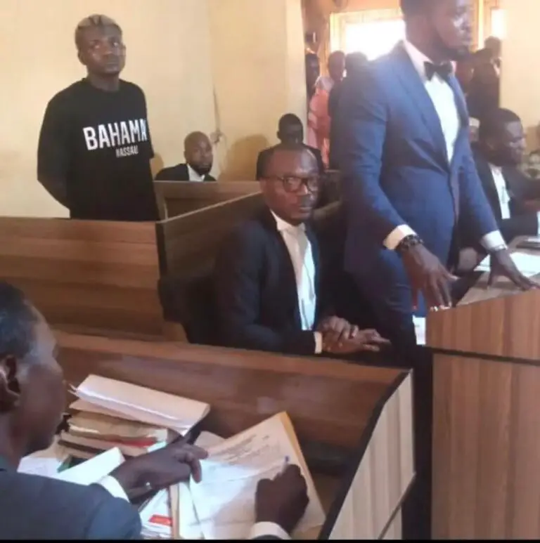 Full Video: Police arraigns singer Portable Zazoo In Court