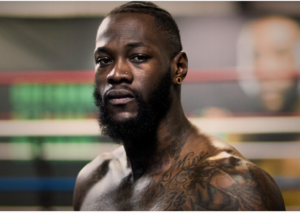 Boxer Deontay Wilder arrested In Los Angeles and booked on gun charge