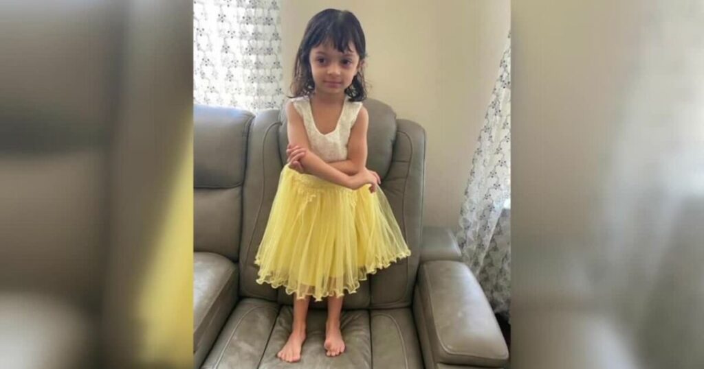 Deceased Body of 3-Year-Old Girl Uncovered in Pond