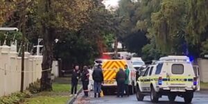 Photos & Video: Bulgarian Crime Boss, Krasimir Nikolaev Kamenov, and three others shot dead in Cape Town suburb