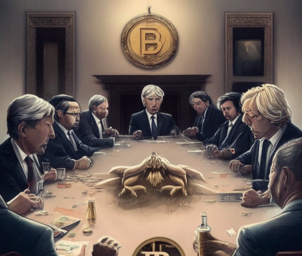 FOMC meeting affect crypto market