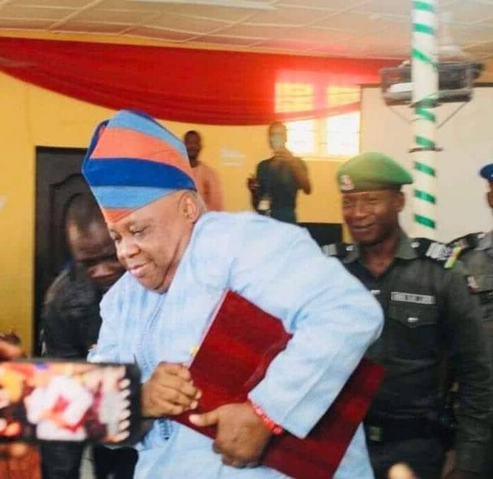 Ademola Adeleke Supreme Court