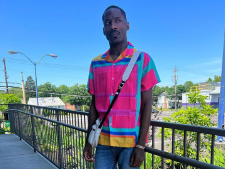 Photos: Friend confirms Hotboychuckie has died via committing suicide after he shot himself