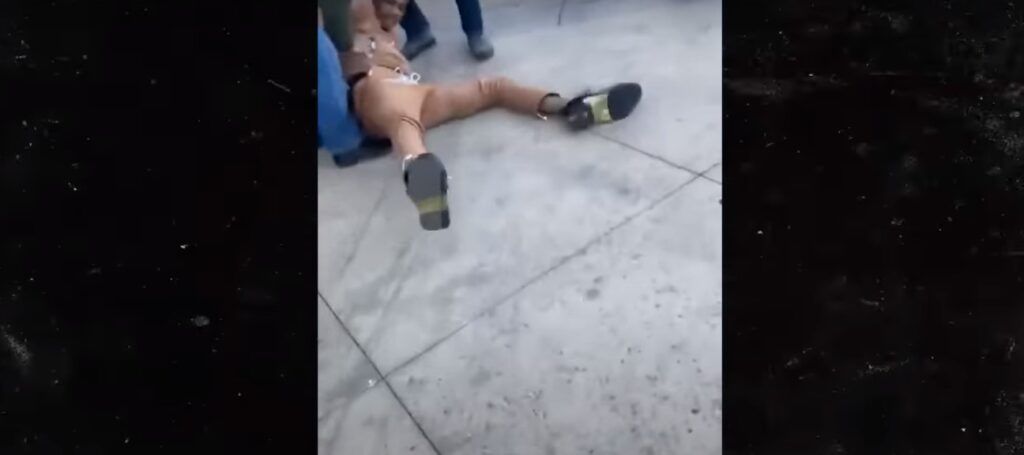 Photos: Blueface Arrested In Las Vegas On Robbery Charges