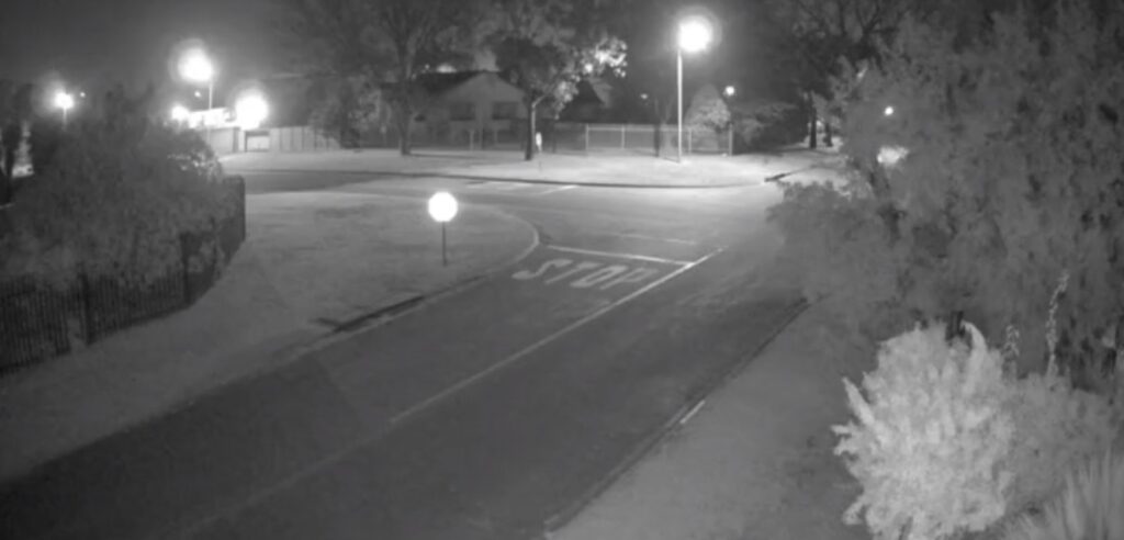 Full Video: CCTV Captures Moment Earth Quake Shook houses in Boksburg, Gauteng in South Africa