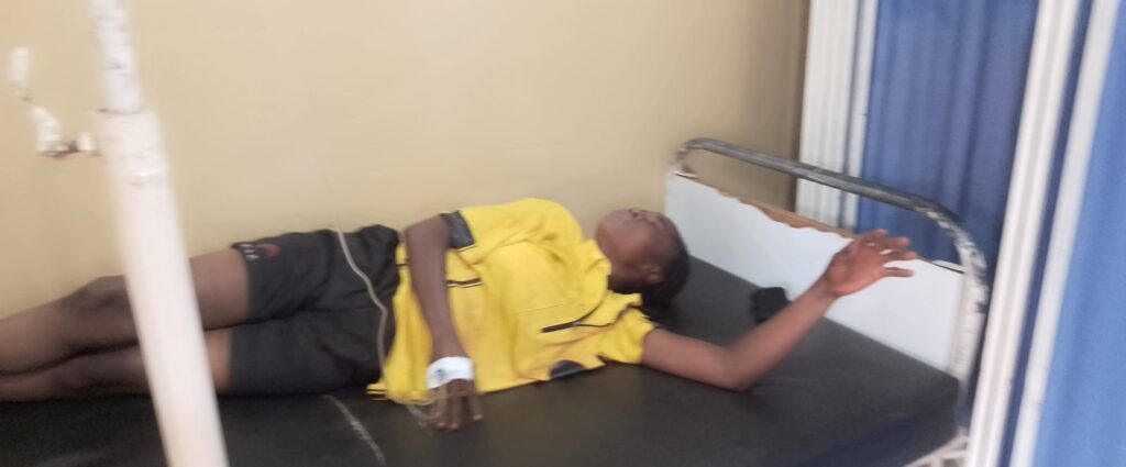 Coach Who Brutalised Female Referee During Match Has Been Arrested