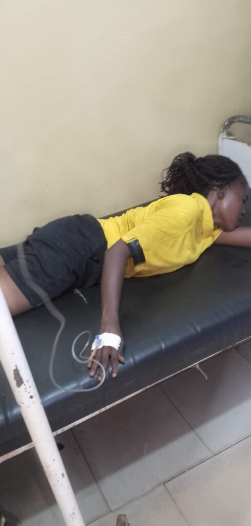 Coach Who Brutalised Female Referee During Match Has Been Arrested