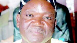 Former Benue Governor, Samuel Ortom has Arrested & Being Grilled By EFCC