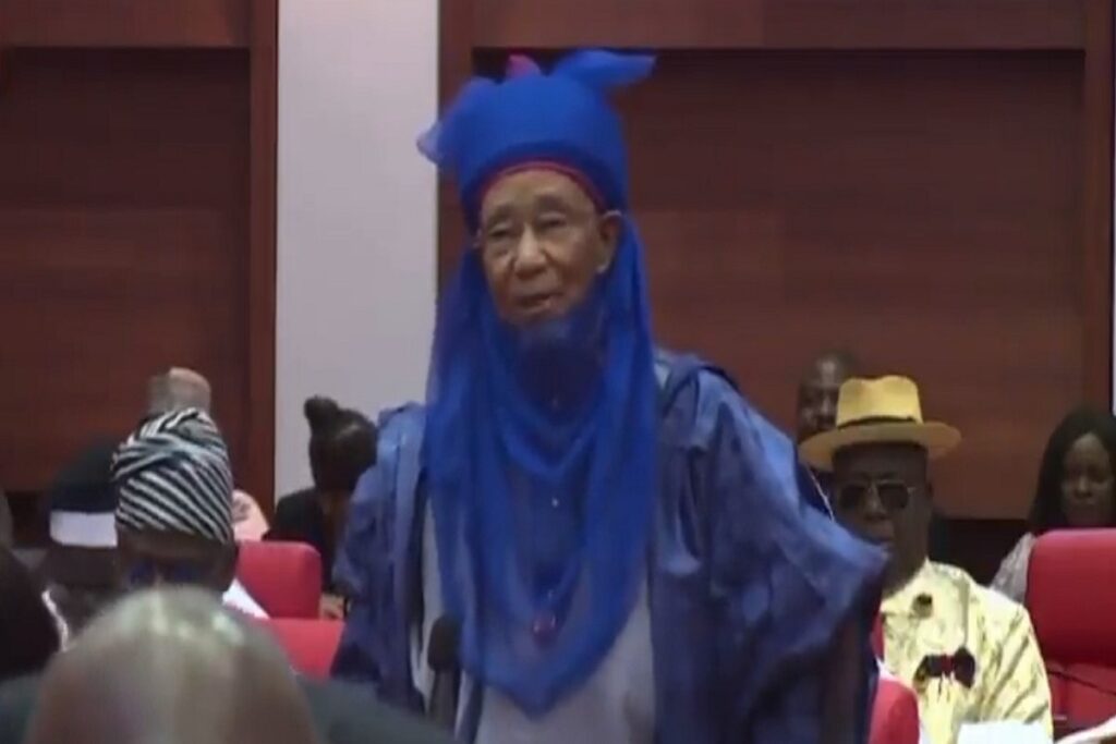 How Senator Bulkachuwa Admits He Influenced His Appeal Court Justice Wife To Help Colleagues