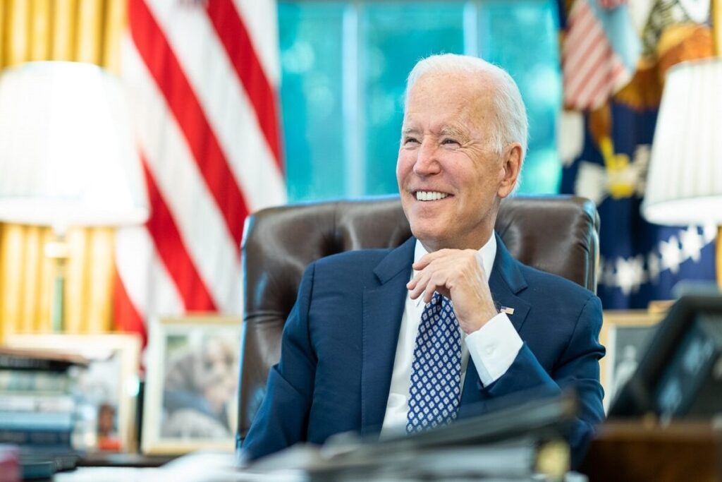 President Biden Announces $42 Billion High-Speed Internet Initiative