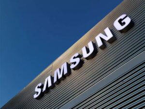 How Samsung Became The No. 2 Global Manufacturer of Advanced Chips