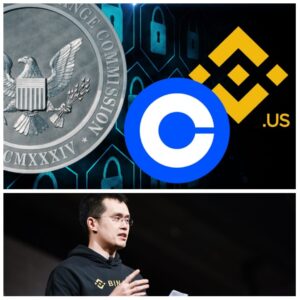 SEC: Binance stops USD deposits in USA