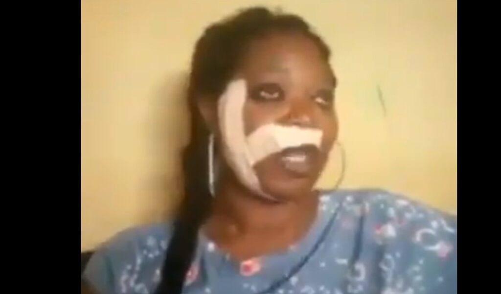 Video: Woman Got Beaten Because She Asked Her Husband To Wash Her BumBum