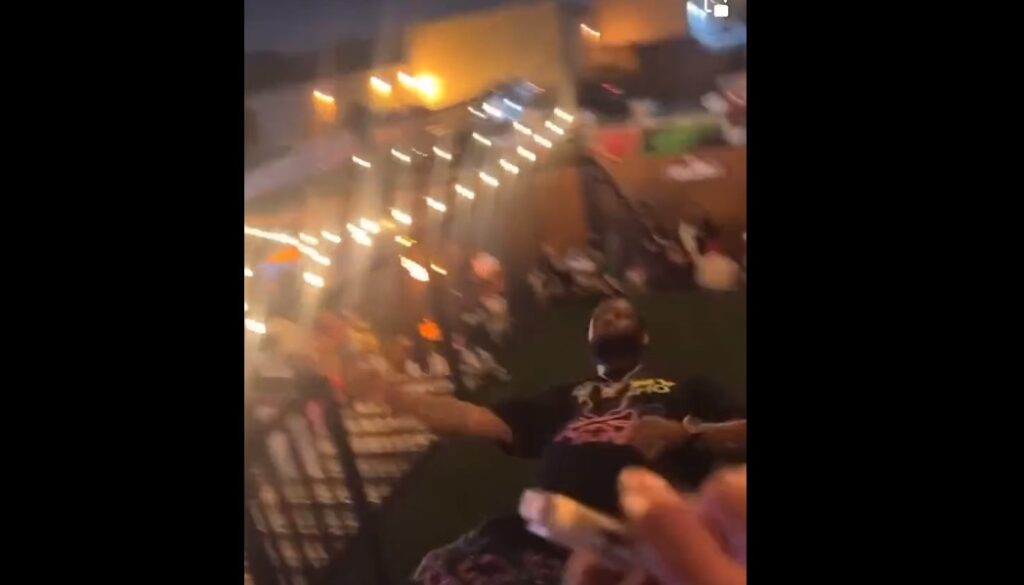 Full Video: Big Pokey Collpased And Died On Stage