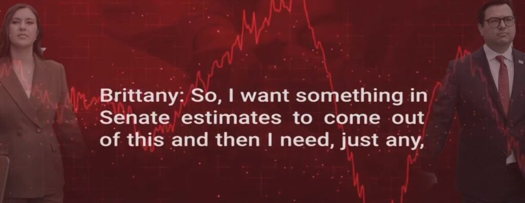 Viral Tape: Lisa Wilkinson mangles Jacinta Nampijinpa Price’s name, jokes about ‘black cleaners’ in secret Brittany Higgins meeting Viral