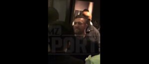 Full Video: How Conor McGregor lead alleged sexual assault victim into bathroom at NBA Finals game