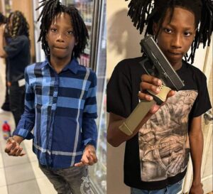 VIDEO: 14-Year-Old rapper, Timothy Lockhart Known As Lil Tuda shot dead In Chicago