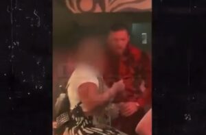 Video: Latest Video Shows the woman accusing Conor McGregor of rape Partying Together