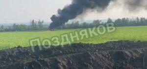 Video: The Wagner Group has shot down a 3rd Russian helicopter