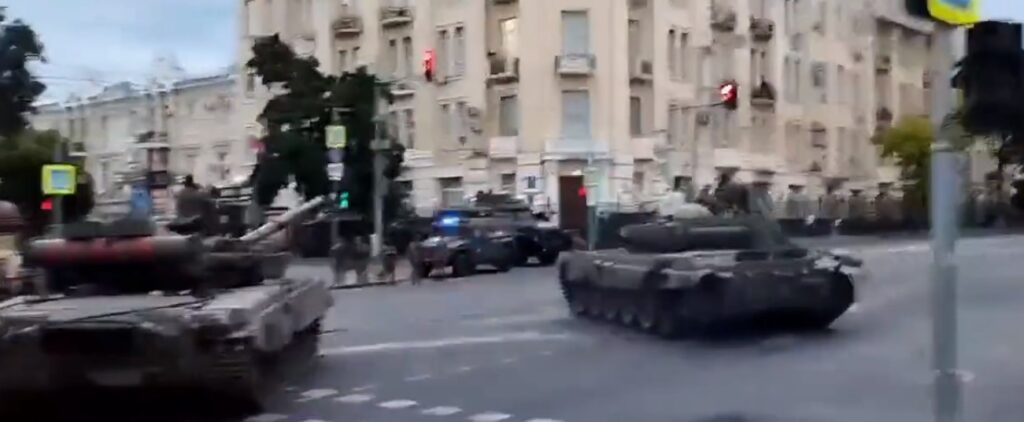 Full Video: A COUP? The Wagner Group Takes Over the headquarters of the Russian Defense Ministry in Rostov, Russia