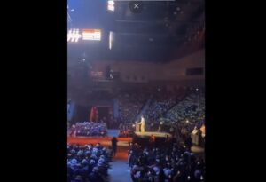 Video: Prime Minister, Justin Trudeau is booed by 5000 at Indigenous Games In Halifax