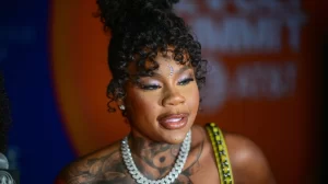 Full Video: Rapper Sukihana Viral Tape on Bed