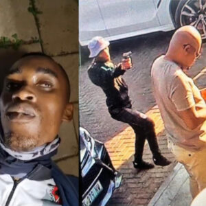 How Rustenburg businessman was shot dead in front of coffee shop patrons By Siyabonga mhlongo