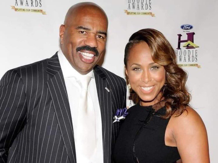 Steve Harvey’s Wife Caught Cheating With Bodyguard