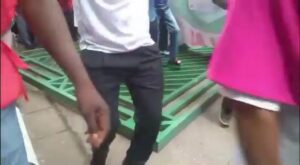 Video: NLC shuts down Nigeria