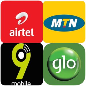 New unified codes for MTN GLO Airtel 9mobile