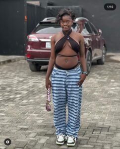 Tiktoker Mhiz Gold Goes Viral Online