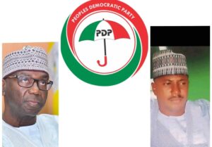 Kwara Governor Abdulrasaq