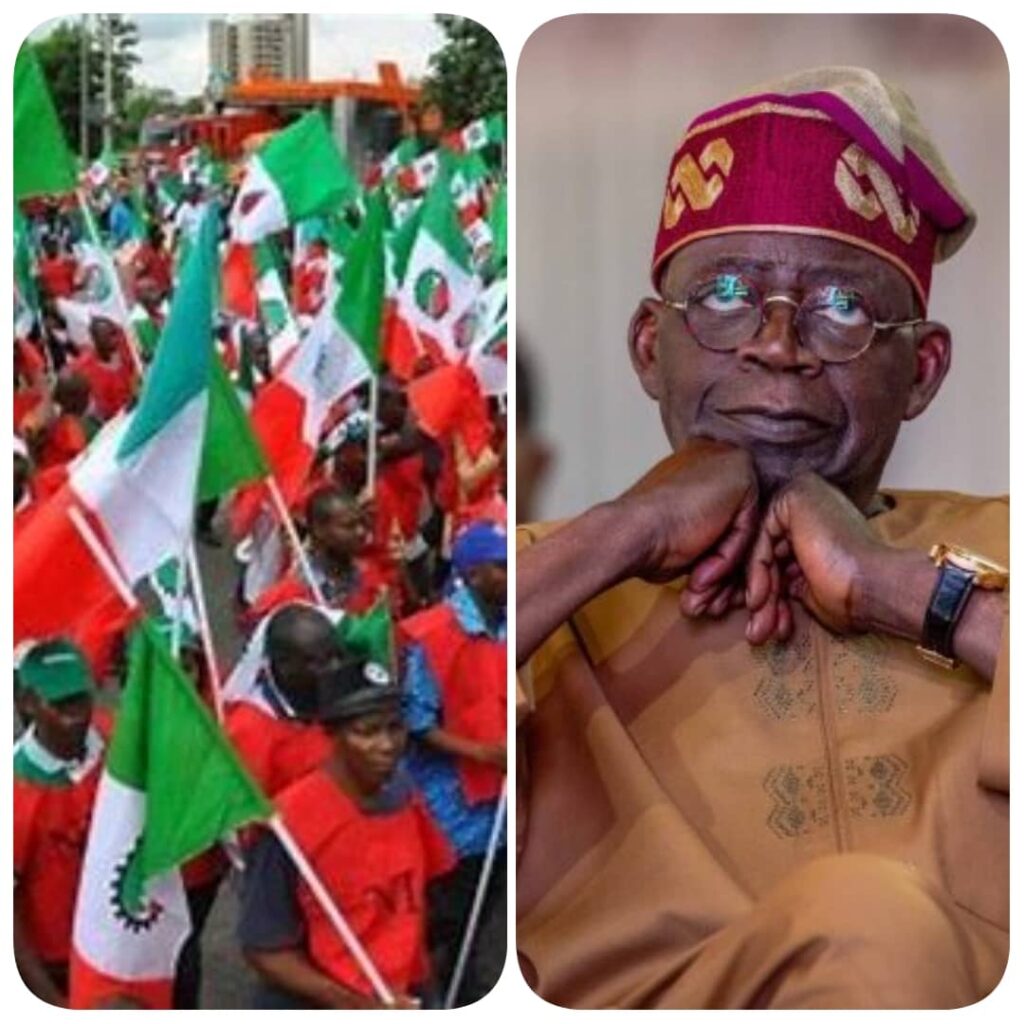 NLC TUC strike
