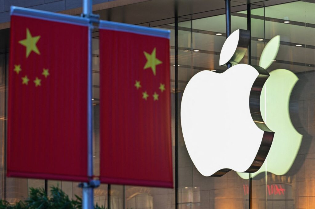 China's Apple 'Ban' Might Be a Payback For the US