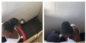 Two Ugandans caught in new viral video