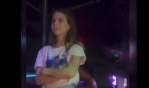 Video: Sukihana took Bobbi Althoff to club as she looks uncomfortable